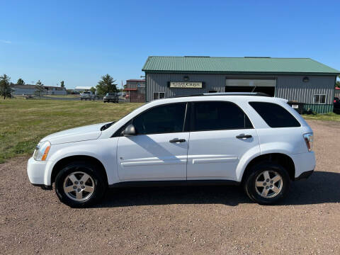 2008 Chevrolet Equinox for sale at Car Guys Autos in Tea SD