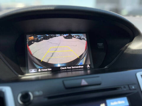 2020 Acura TLX SH-AWD V6 w/Tech