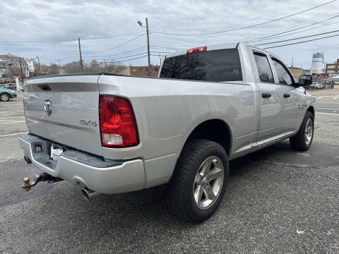 2014 RAM 1500 Express