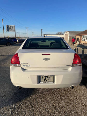 2016 Chevrolet Impala Limited LS Fleet