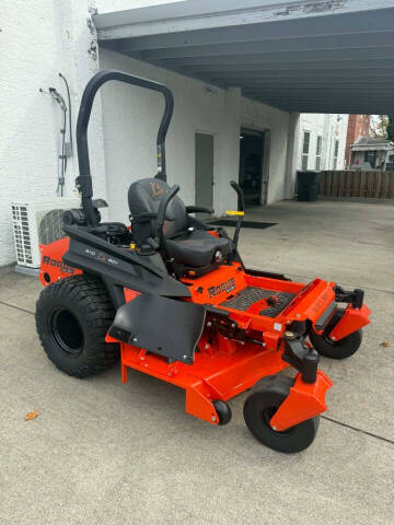 2026 Bad Boy Mowers ROGUE 61"
