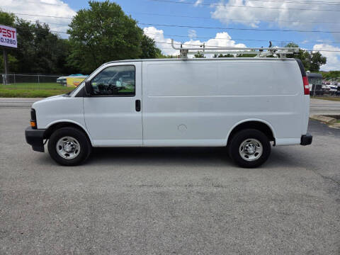 2017 Chevrolet Express 2500