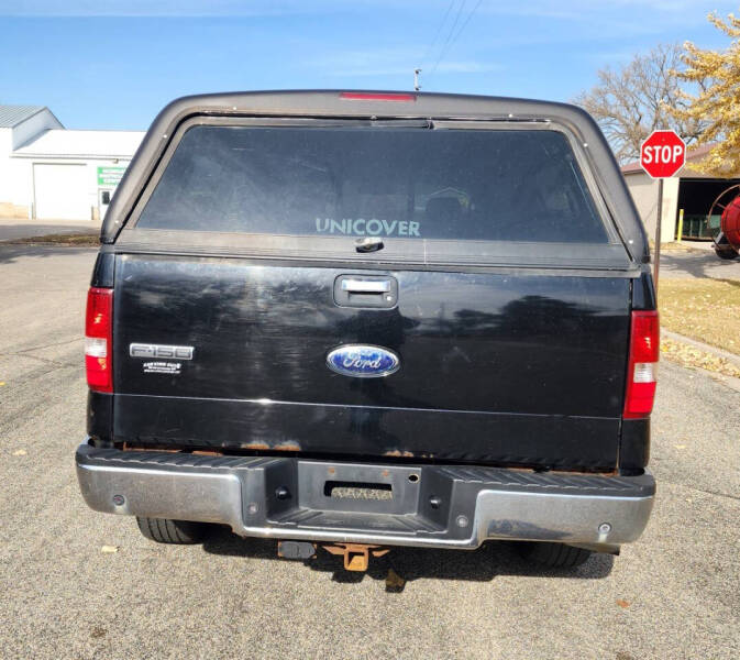 2008 Ford F-150 Lariat photo 4