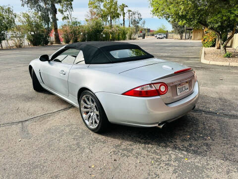 2007 Jaguar XK-Series XK