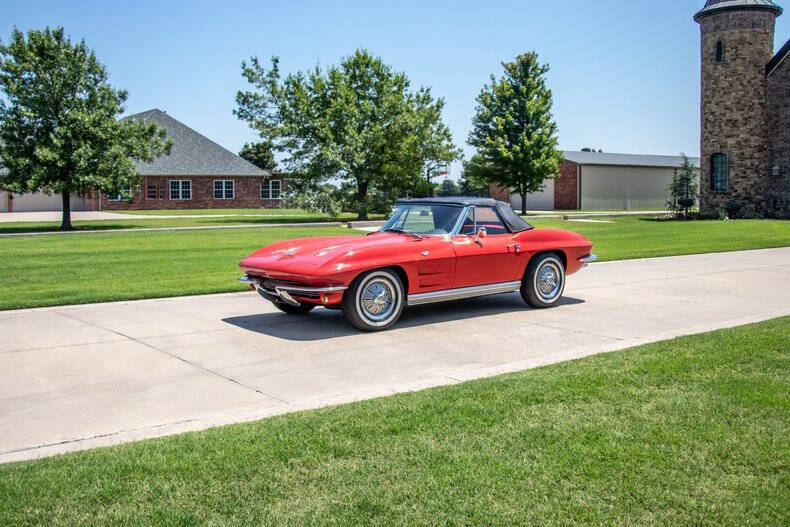 1964 Chevrolet Corvette