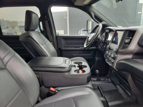2021 RAM 3500 Tradesman
