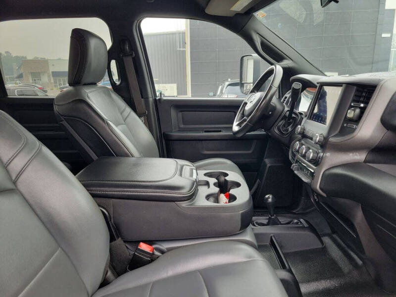 2021 RAM 3500 Tradesman