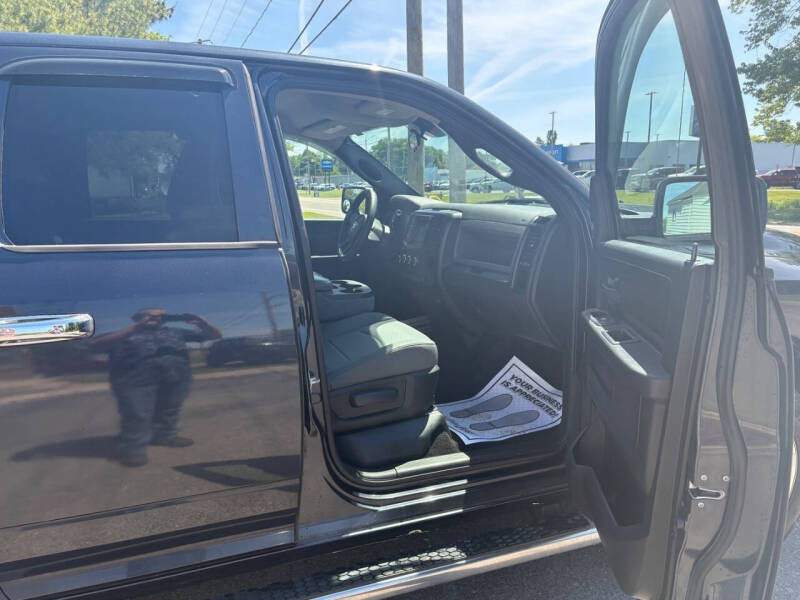 2013 RAM 1500 Tradesman