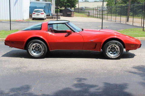 1979 Chevrolet Corvette