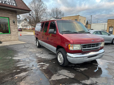 1999 Ford E-150 XLT