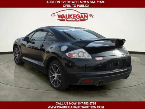 2010 Mitsubishi Eclipse GT