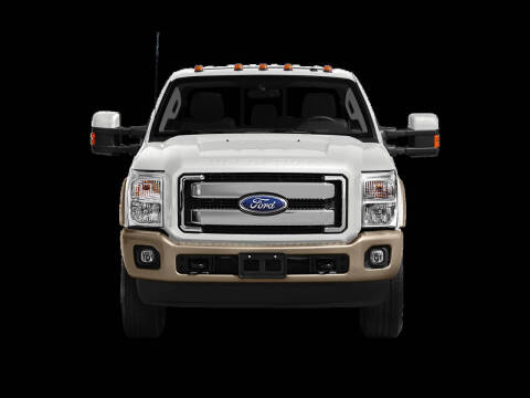 2015 Ford F-350 Super Duty