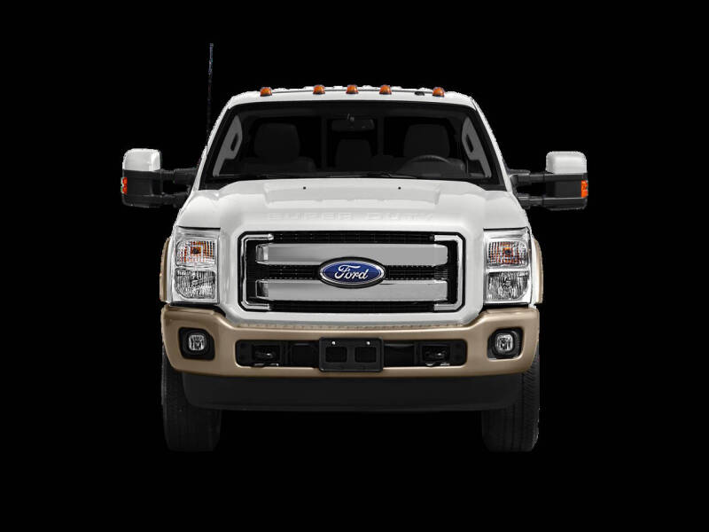 2015 Ford F-350 Super Duty