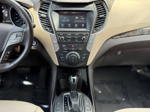 2017 Hyundai Santa Fe Sport 2.4L