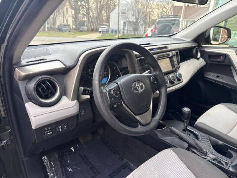 2013 Toyota RAV4 LE