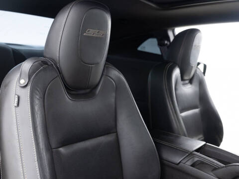 2012 Chevrolet Camaro SS