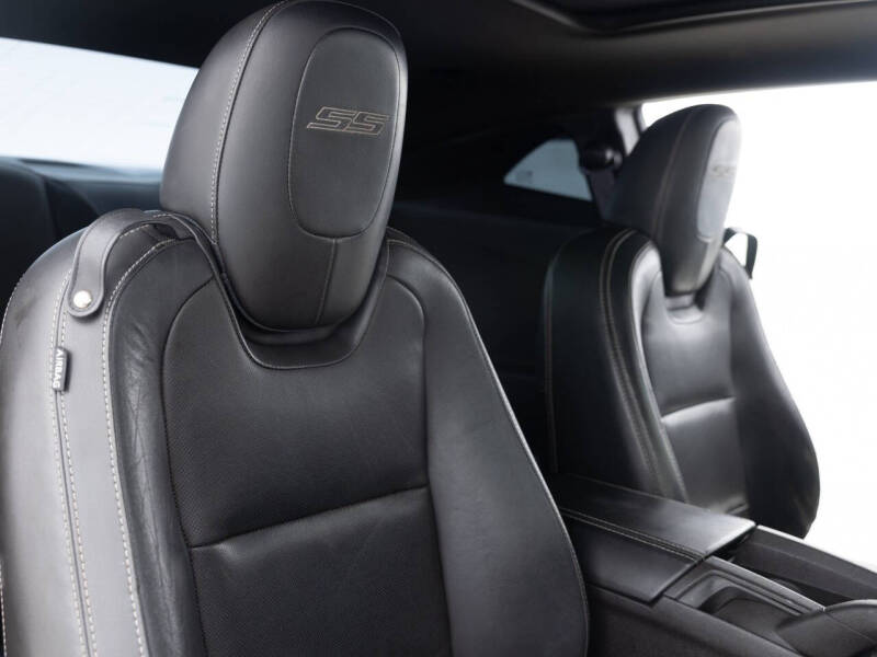 2012 Chevrolet Camaro SS