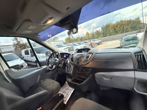 2017 Ford Transit 250