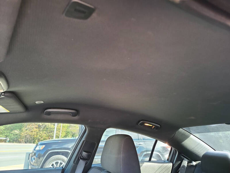 2017 Dodge Charger SXT