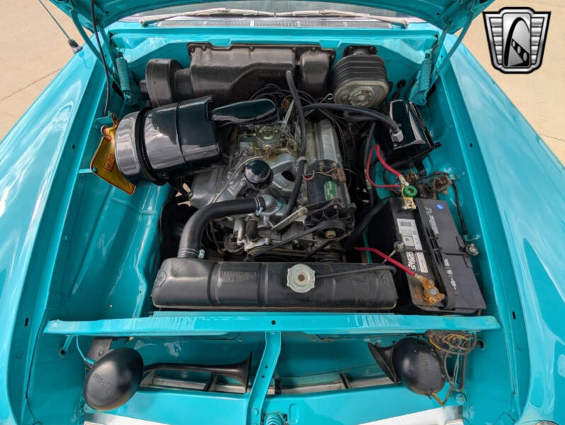 1957 Chrysler Windsor