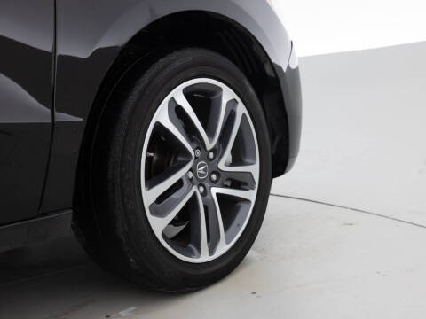 2018 Acura MDX SH-AWD w/Advance