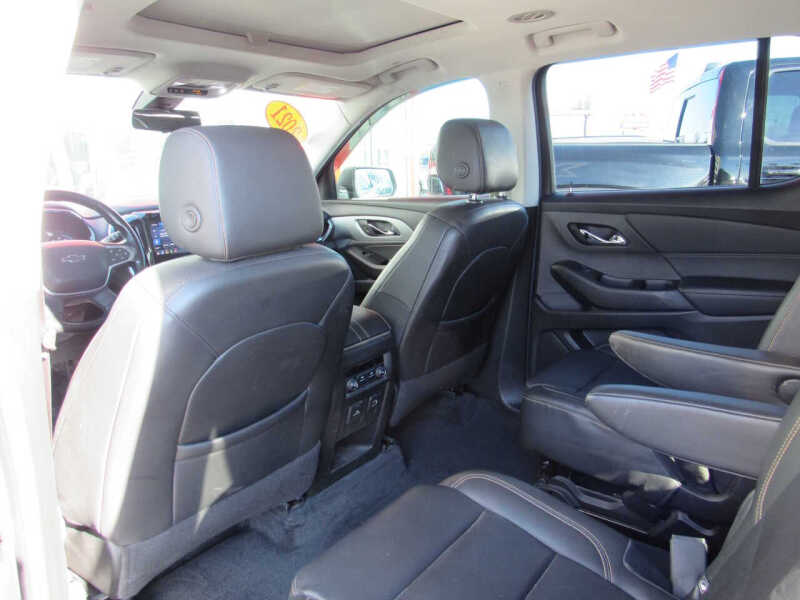 2021 Chevrolet Traverse RS