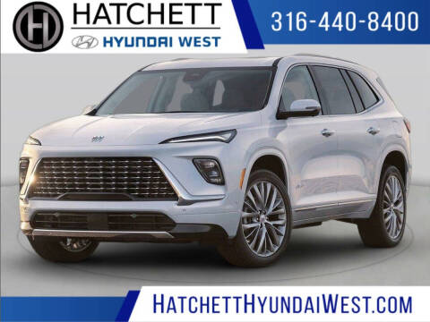 2025 Buick Enclave Preferred