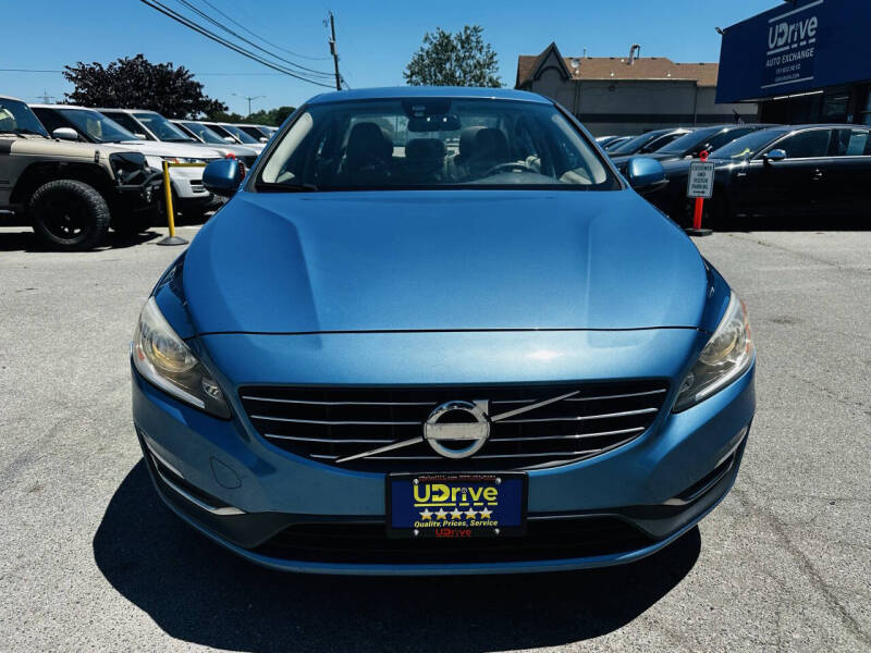 2014 Volvo S60 T5