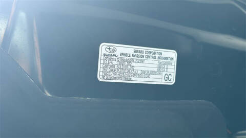 2025 Subaru Forester Limited Hybrid