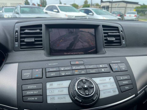 2007 Infiniti M35