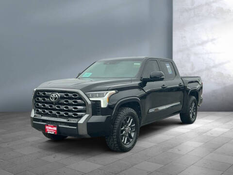 2023 Toyota Tundra Platinum