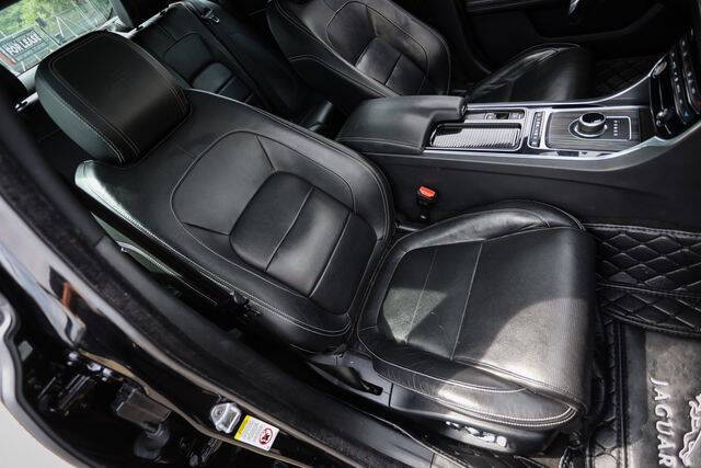 2018 Jaguar XF S