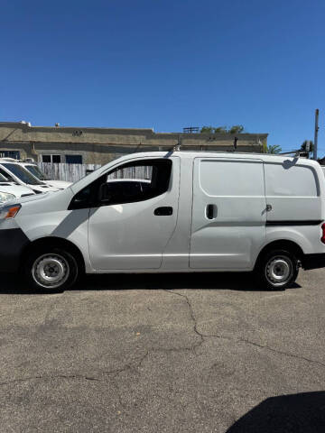 2015 Nissan NV200 S