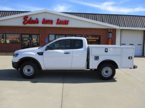 2019 Ford Ranger for sale at Eden's Auto Sales in Valley Center KS