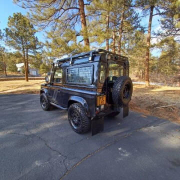 1988 Land Rover Defender