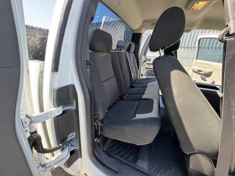 2012 Chevrolet Silverado 2500HD Work Truck