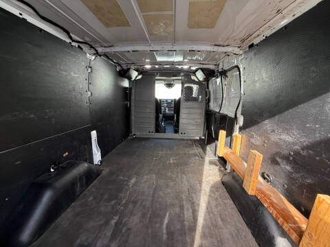 2020 Ford Transit 150