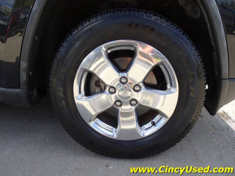 2011 Jeep Grand Cherokee Limited