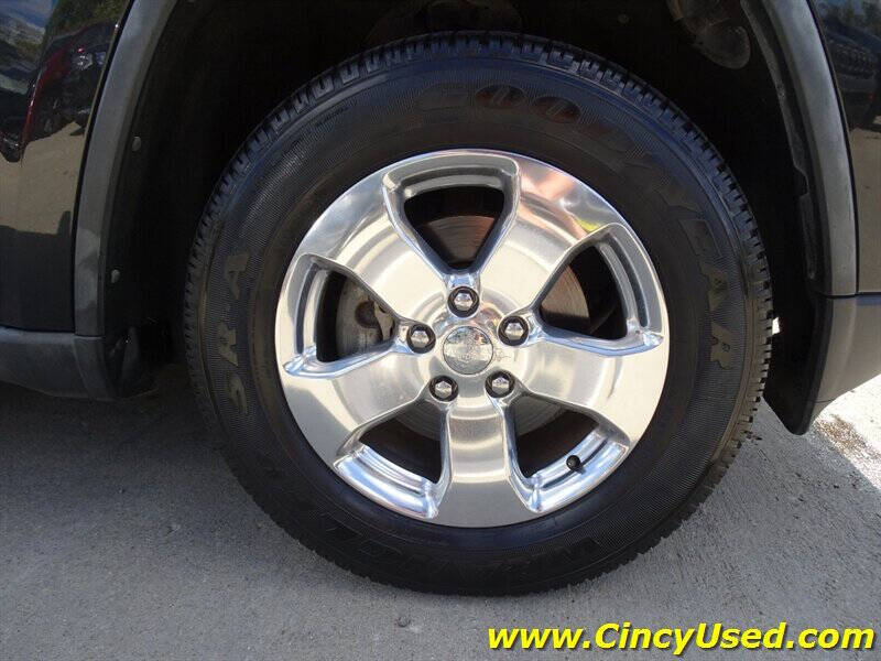 2011 Jeep Grand Cherokee Limited