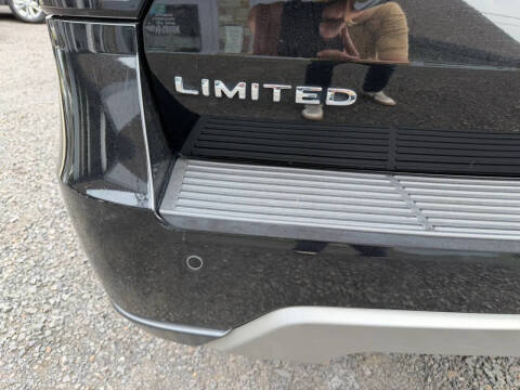 2018 Ford Expedition MAX Limited