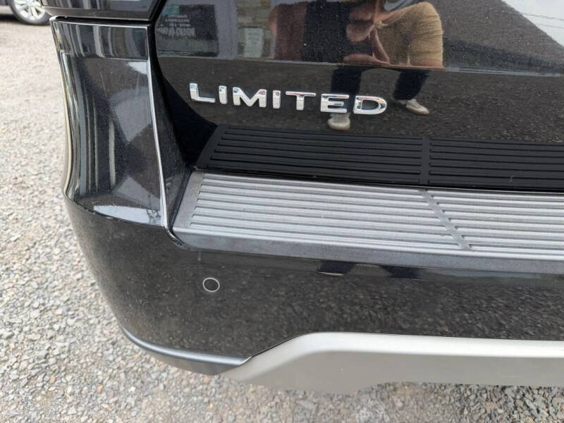 2018 Ford Expedition MAX Limited