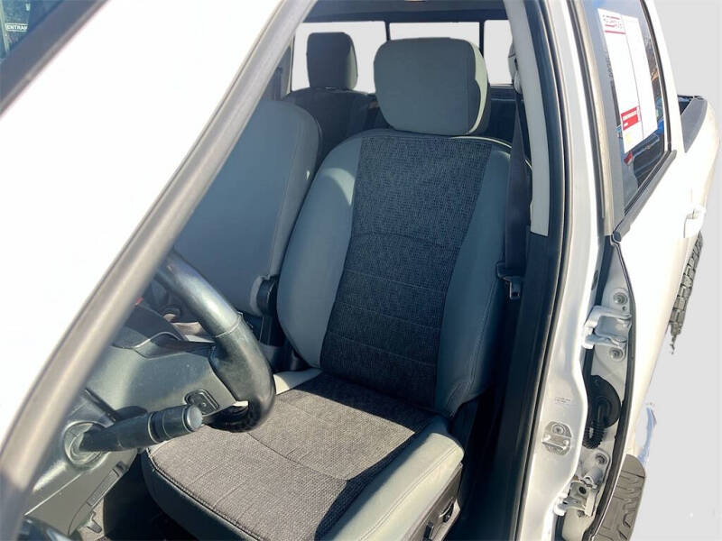 2019 RAM 1500 Classic Big Horn