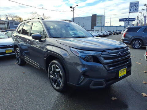 2025 Subaru Forester Limited