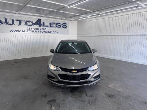 2018 Chevrolet Cruze LT Auto