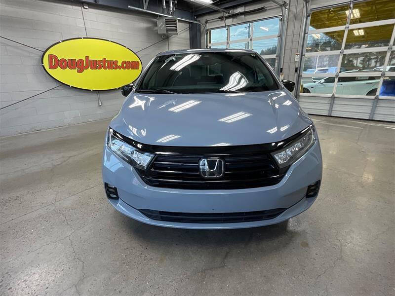2023 Honda Odyssey Sport