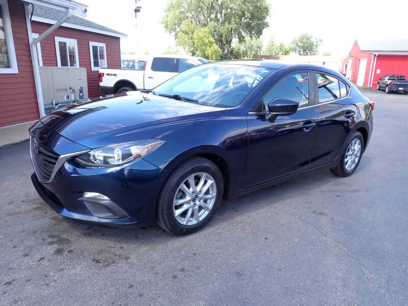 2014 Mazda MAZDA3 i Grand Touring