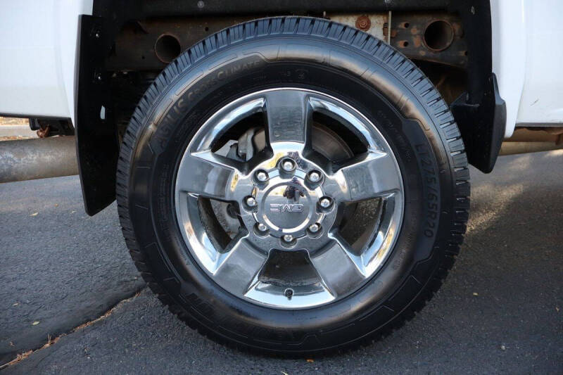 2015 GMC Sierra 2500HD Denali