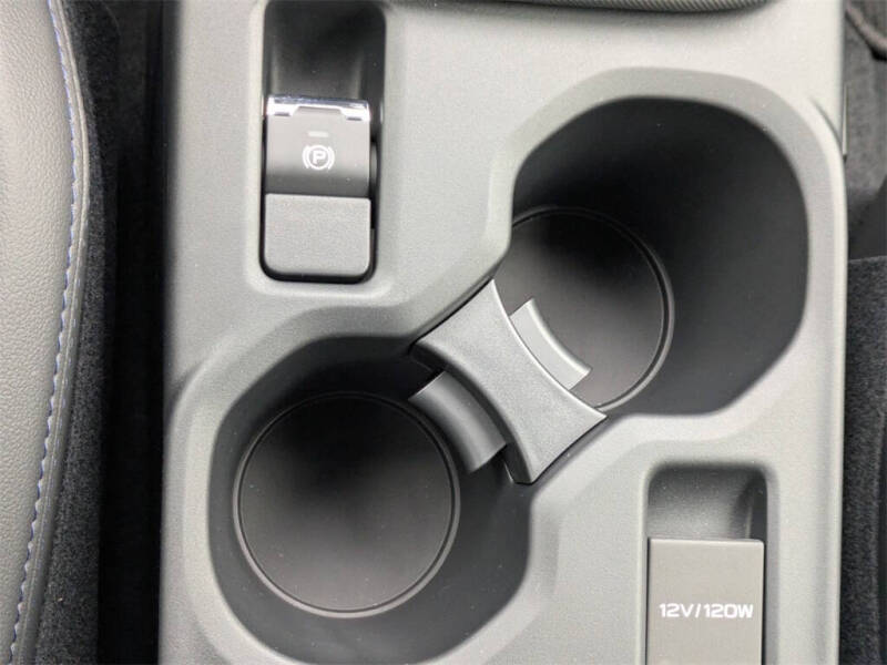 2025 Subaru Forester Limited Hybrid