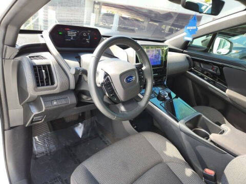 2023 Subaru Solterra Premium