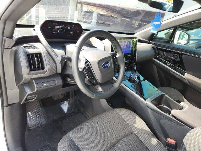 2023 Subaru Solterra Premium